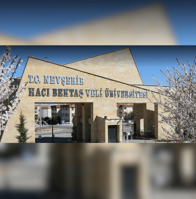 Nevşehir Hacı Bektaş Veli University